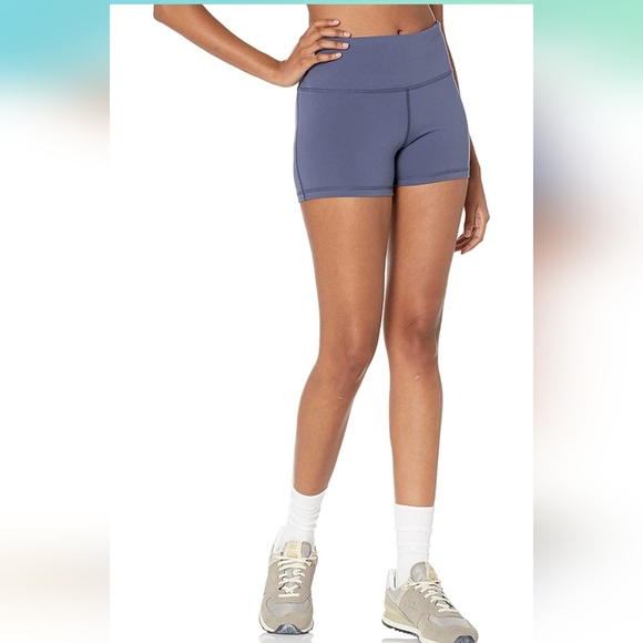 2/$20 💕 NWOT sz L Studio Sculpt Shorts - Amazon Essentials - Picture 6 of 8